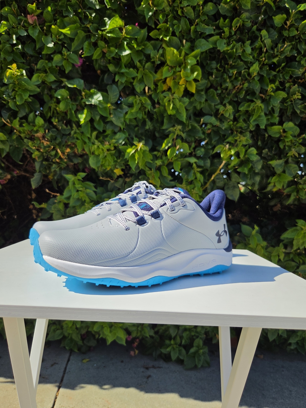 Under Armour UA Drive Pro SL Spikeless Golf Shoes Men's Size 8 New
